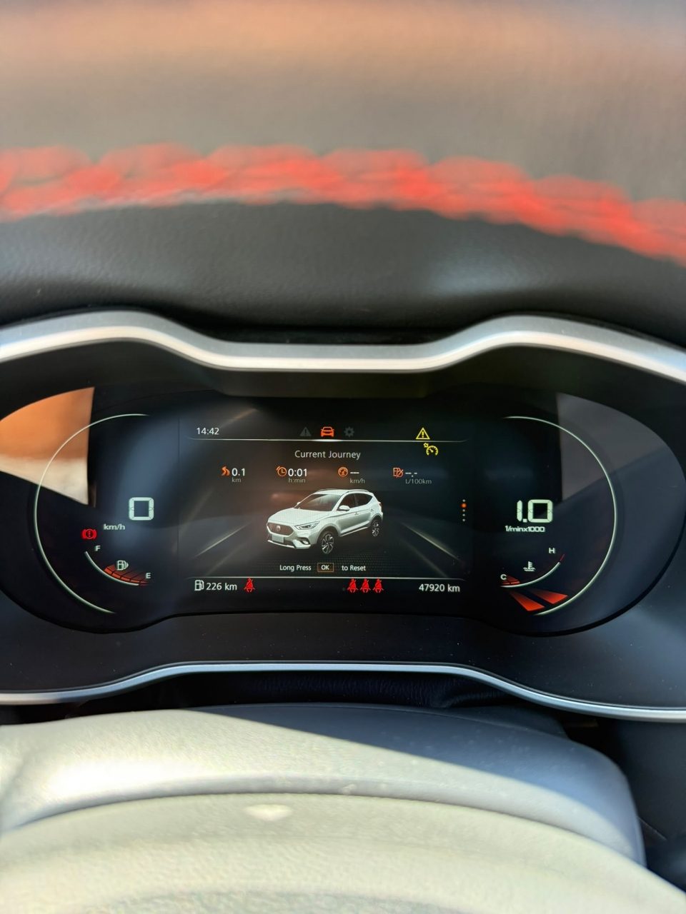 2024 MG ZS — fotografija 11