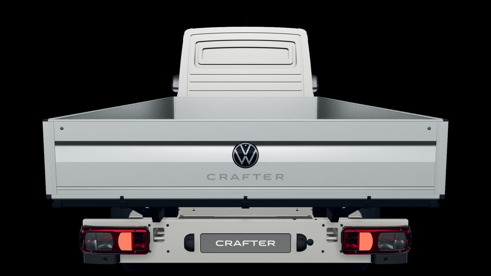 2026 Volkswagen Crafter — fotografija 8