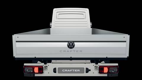2026 Volkswagen Crafter — sličica 8