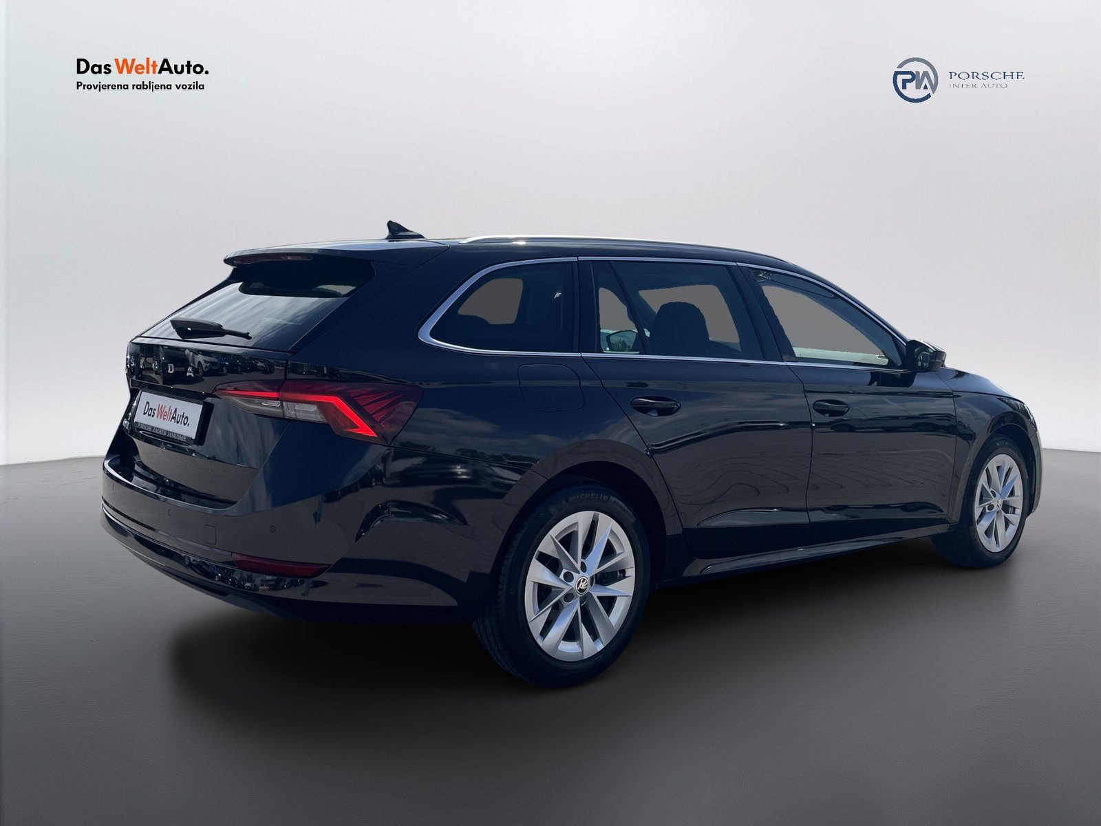 2020 Škoda Octavia Combi — fotografija 8