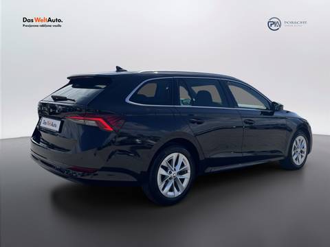2020 Škoda Octavia Combi — sličica 8