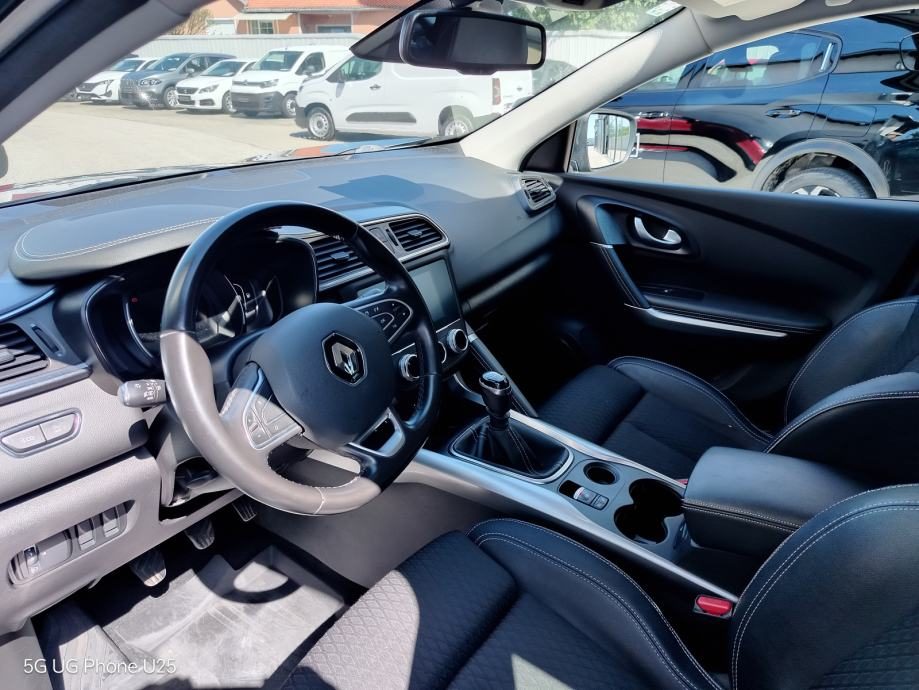 2019 Renault Kadjar — fotografija 6