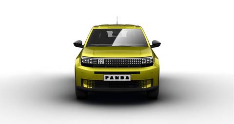 Fiat Grande Panda