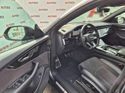 2018 Audi Q8 S line — sličica 11