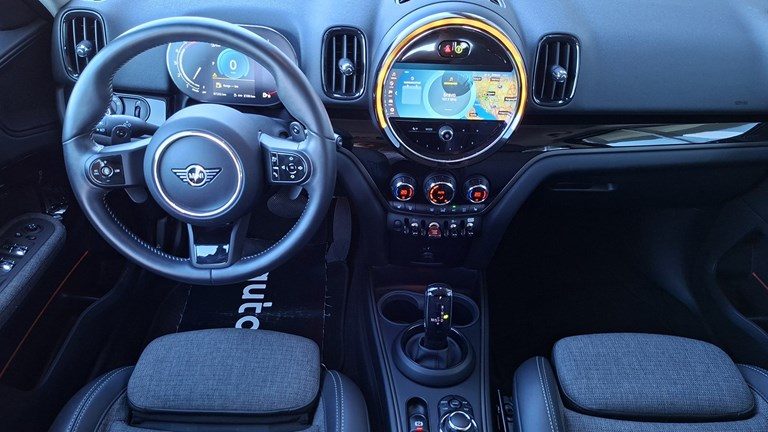2021 Mini Cooper — fotografija 4