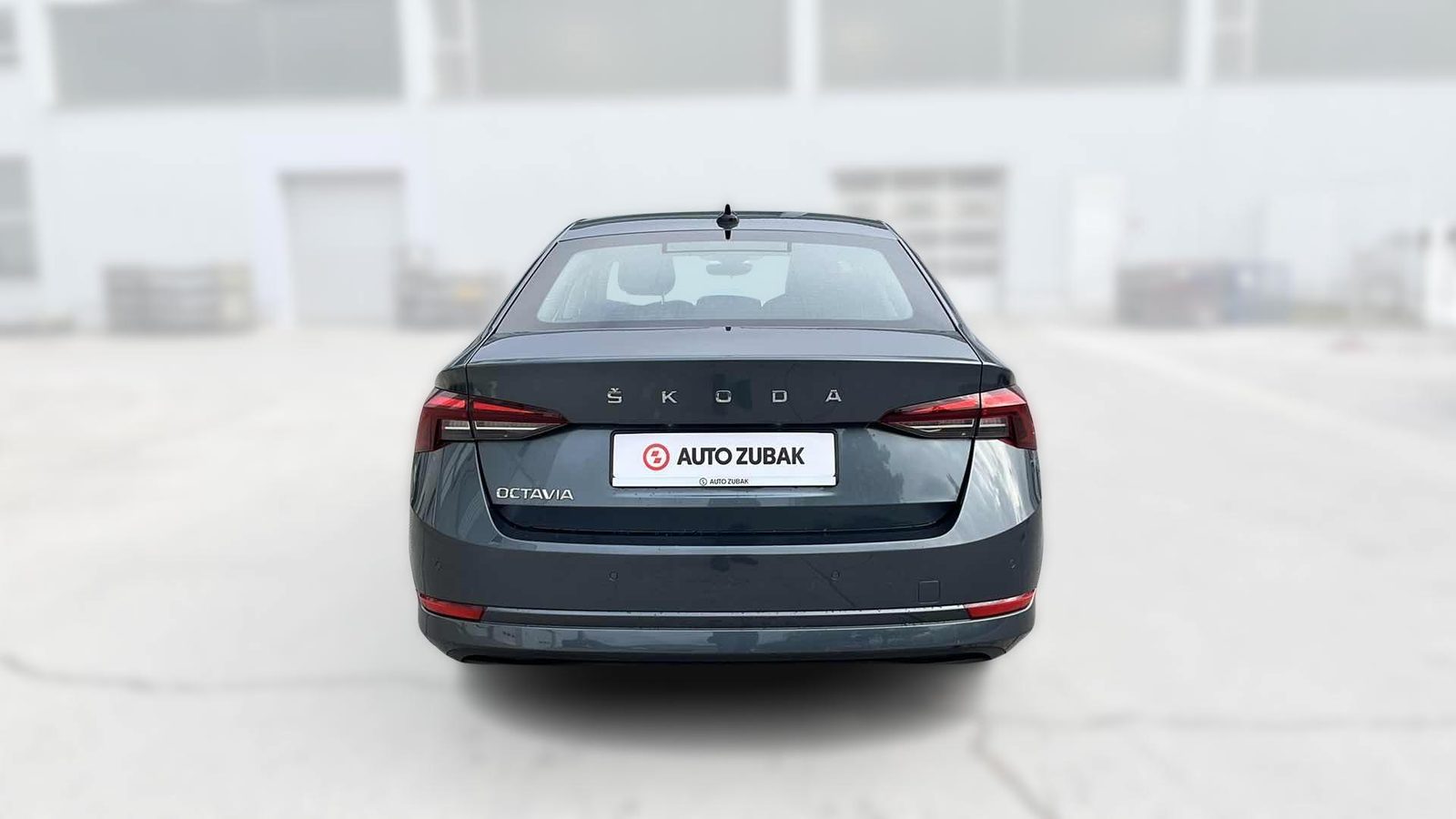2021 Škoda Octavia — fotografija 6