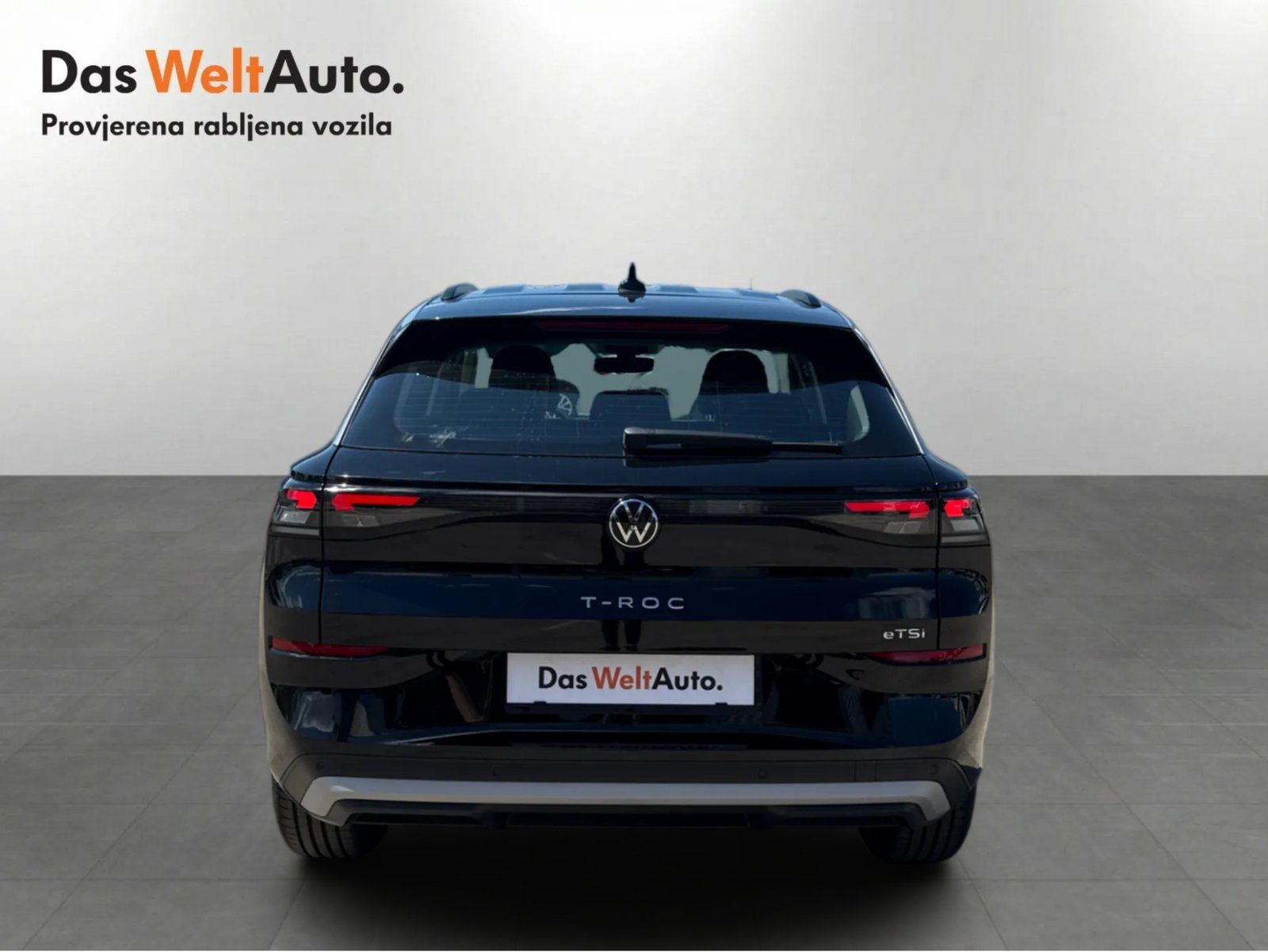 2026 Volkswagen T-Roc — fotografija 4