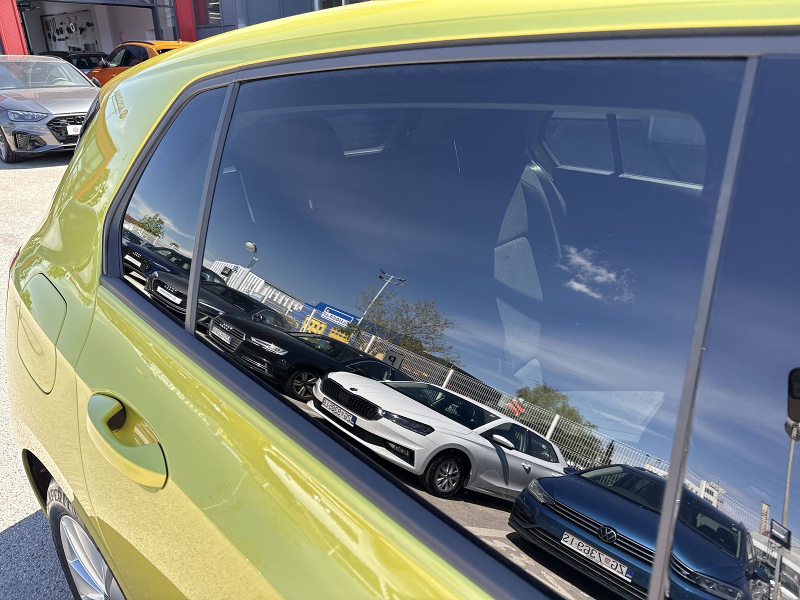 2024 Volkswagen Golf — fotografija 15