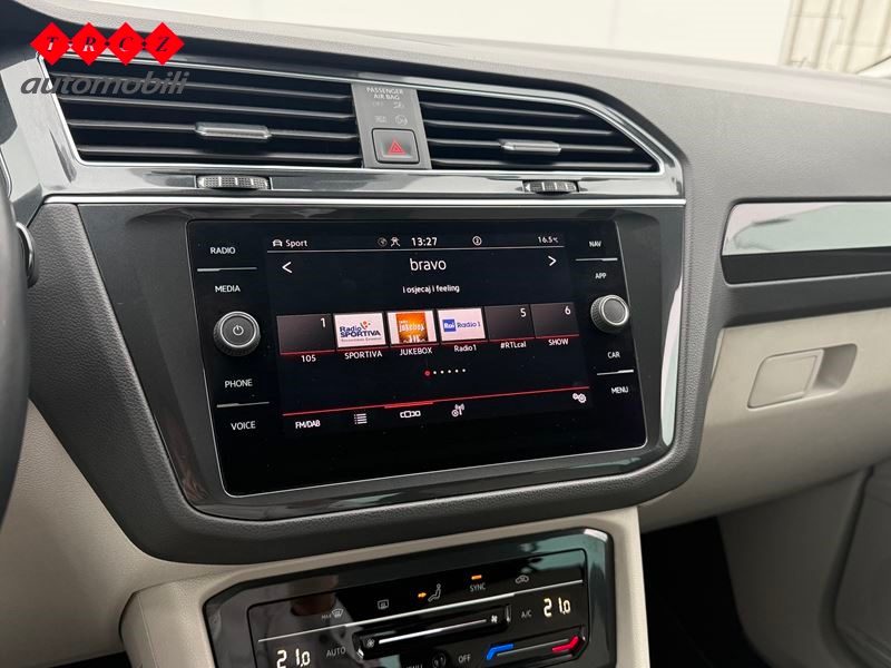 2022 Volkswagen Tiguan — fotografija 10