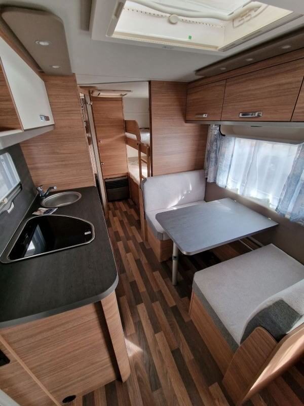 Weinsberg CaraOne 550QDK — fotografija 6