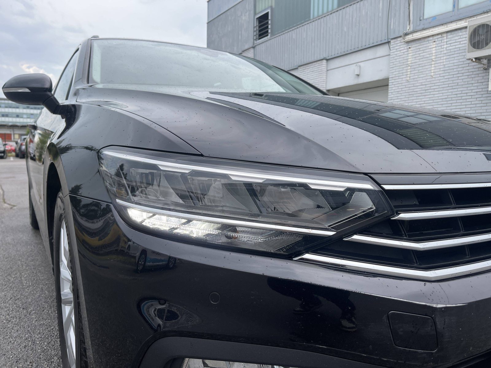 2022 Volkswagen Passat — fotografija 14