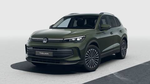 2026 Volkswagen Tiguan