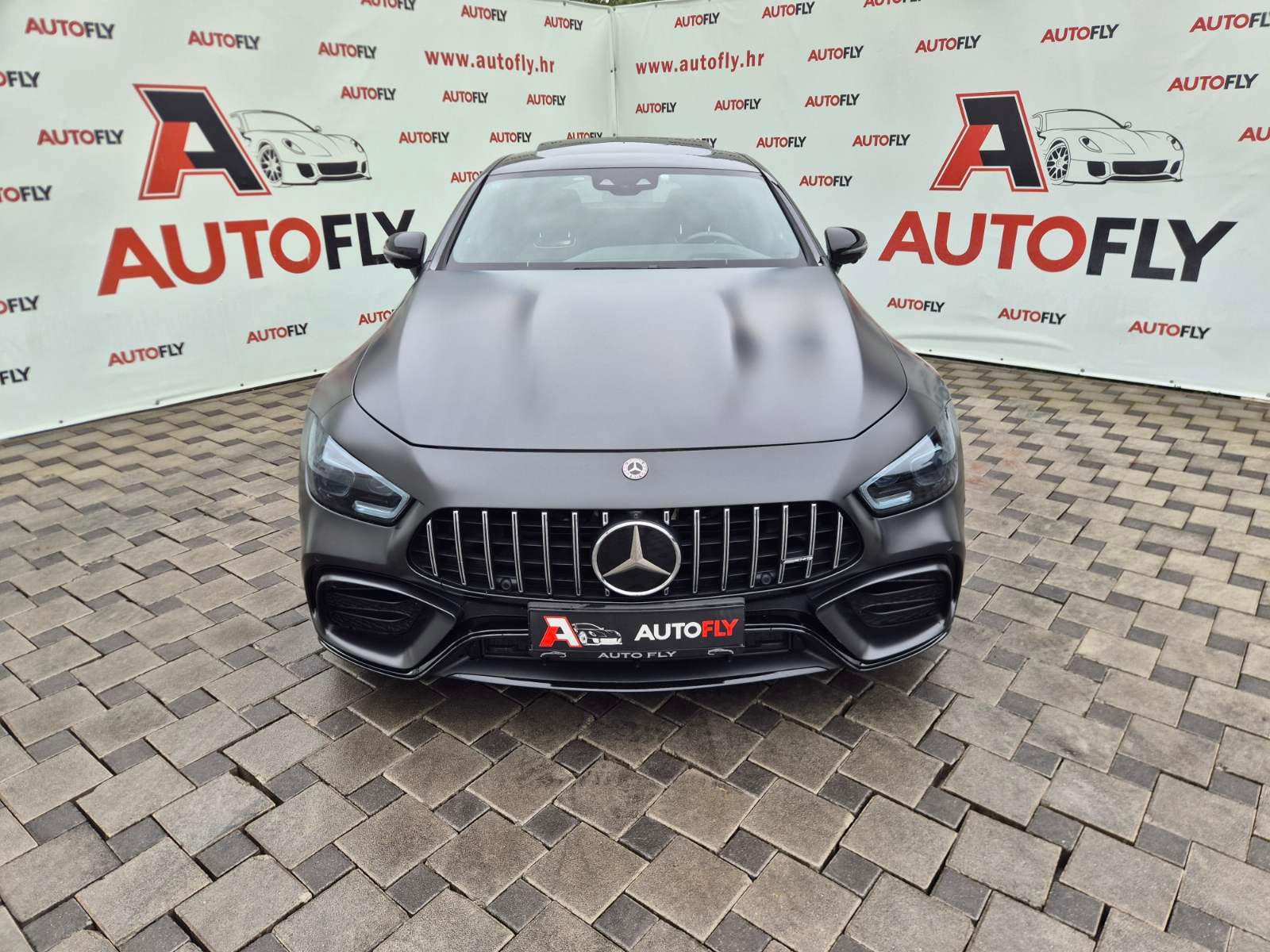 2019 Mercedes-Benz AMG GT — fotografija 3