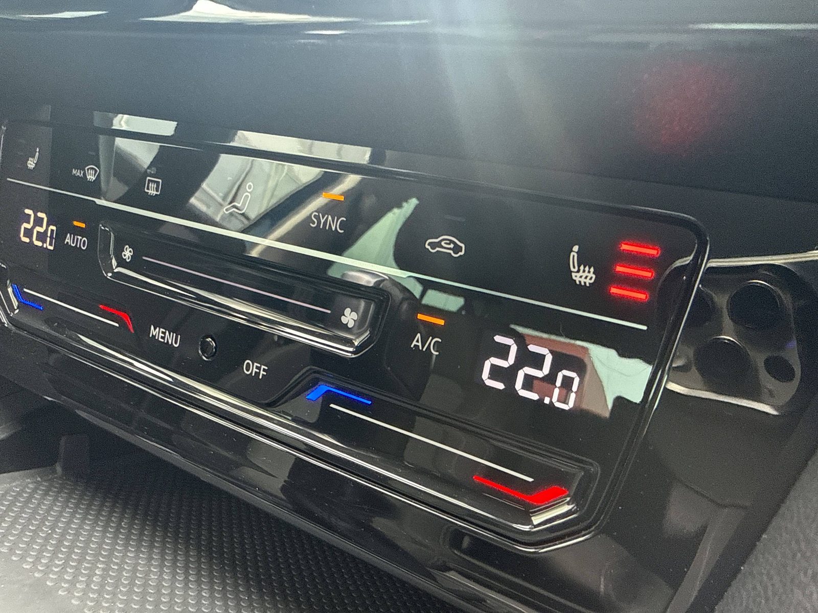 2022 Volkswagen Passat — fotografija 26