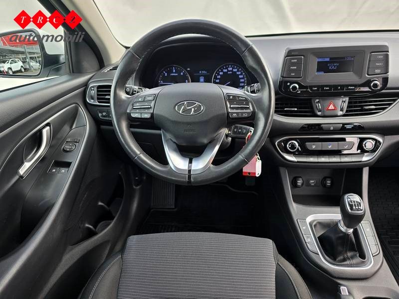 2021 Hyundai i30 — fotografija 9