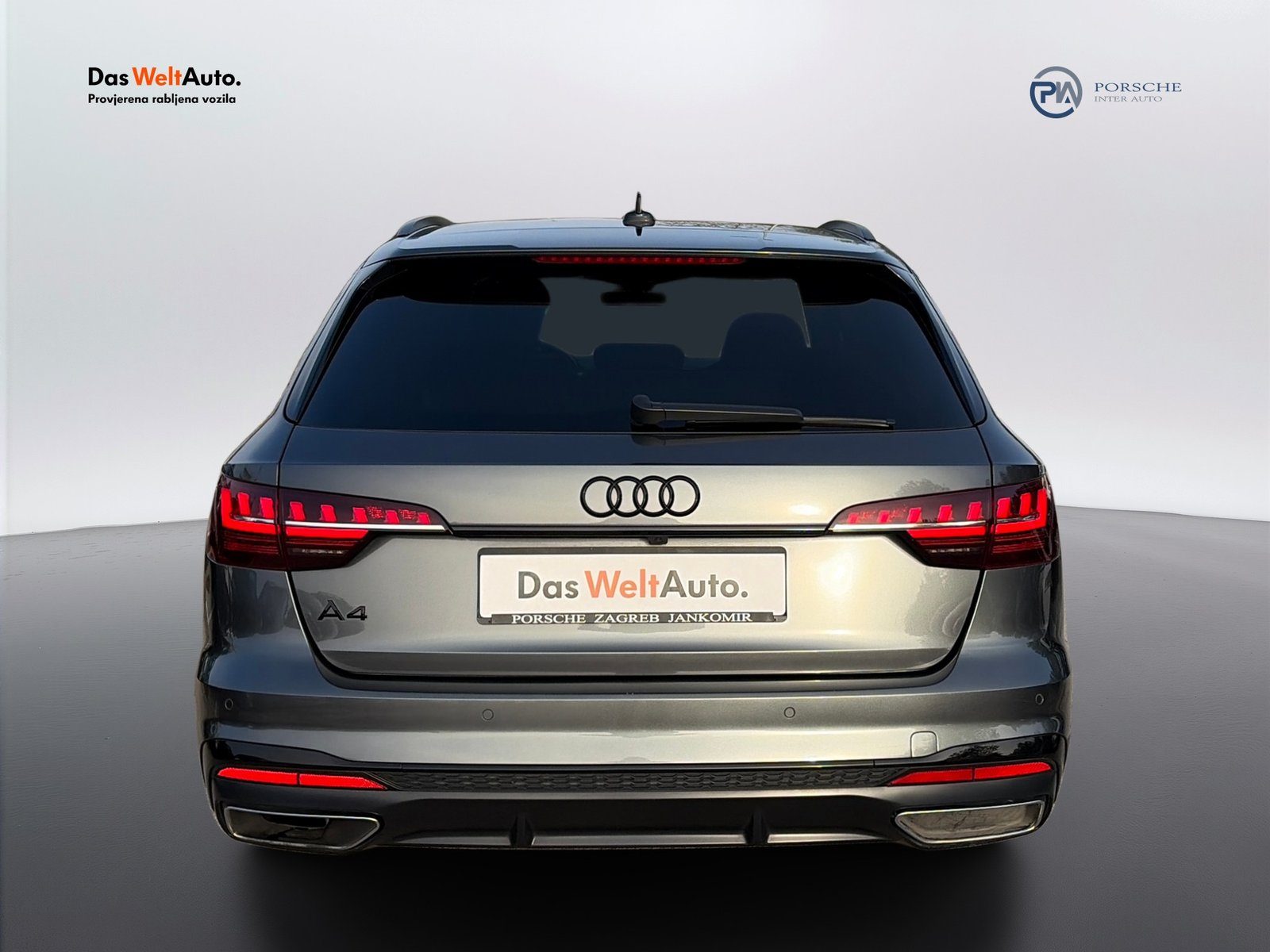 2023 Audi A4 Avant S line — fotografija 5