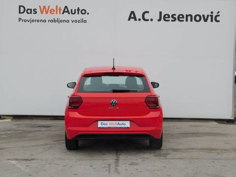 2021 Volkswagen Polo — sličica 5