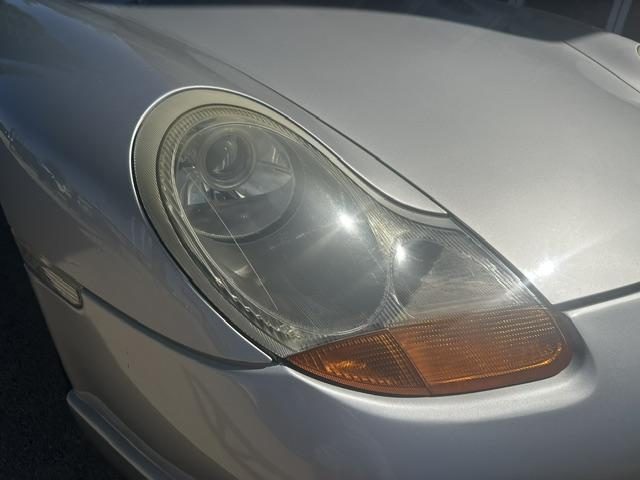 2002 Porsche Boxster — fotografija 12