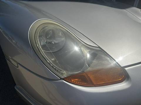 2002 Porsche Boxster — sličica 12