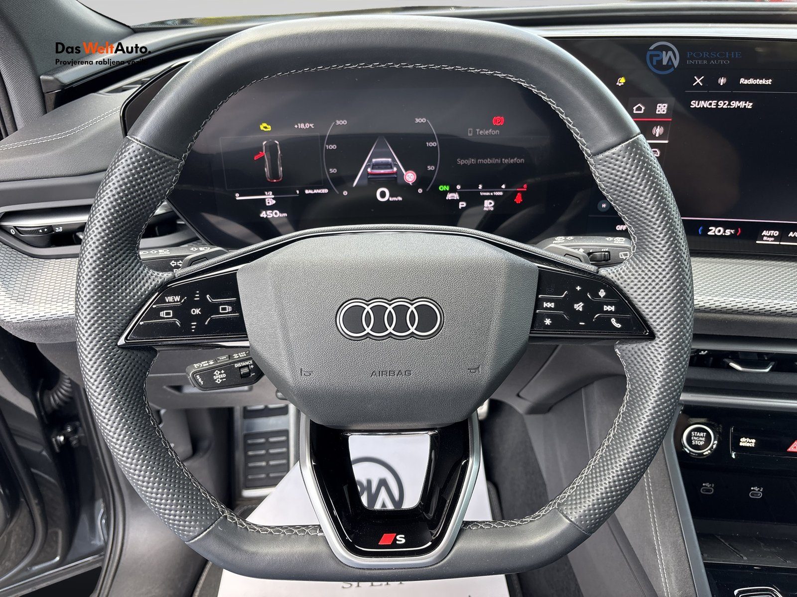 2025 Audi Q5 S line — fotografija 13