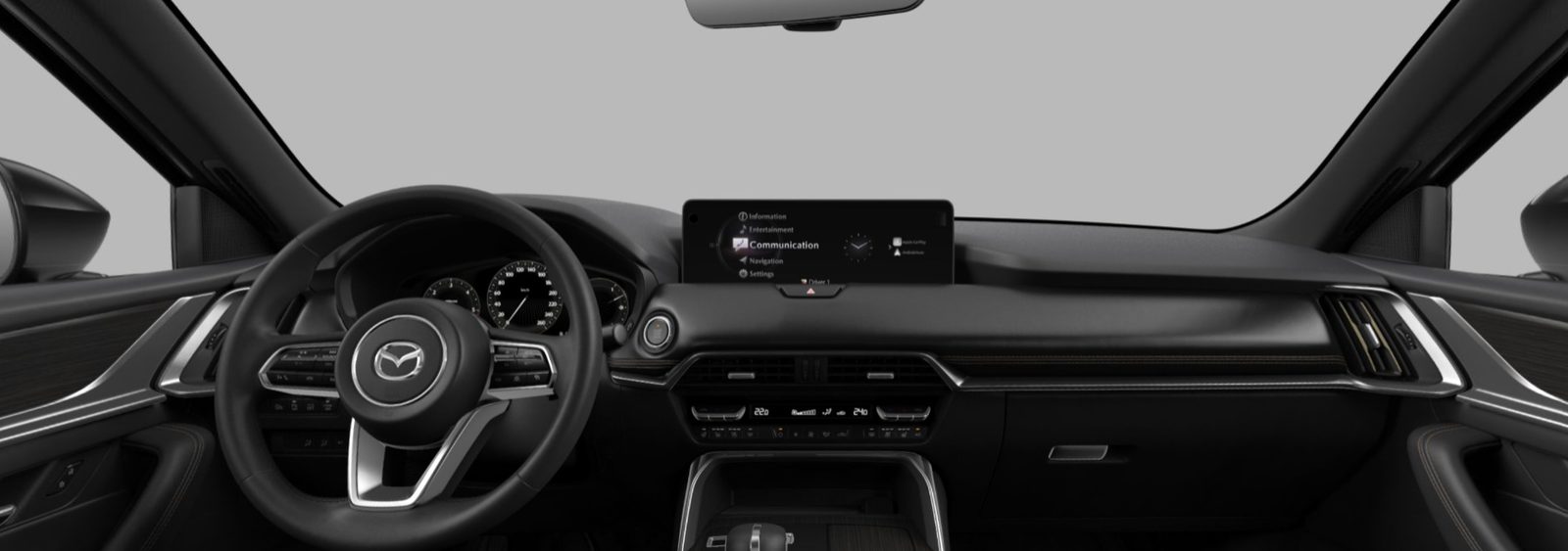 2026 Mazda CX-60 — fotografija 9