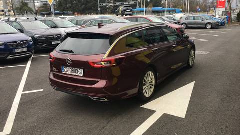 2017 Opel Insignia Sports Tourer — sličica 6