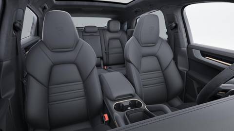 2025 Porsche Cayenne — sličica 9