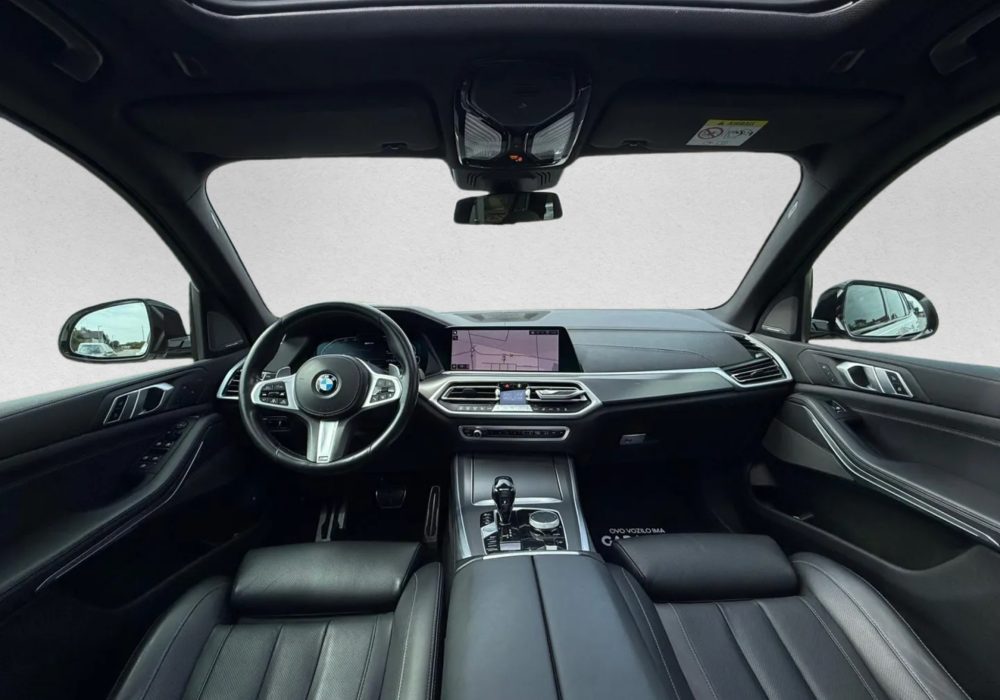 2021 BMW X5 M Sport — fotografija 16