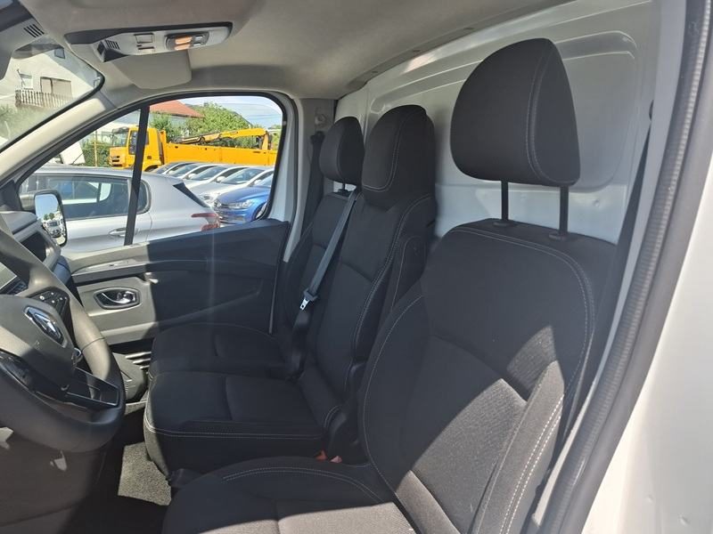 2024 Renault Trafic — fotografija 10