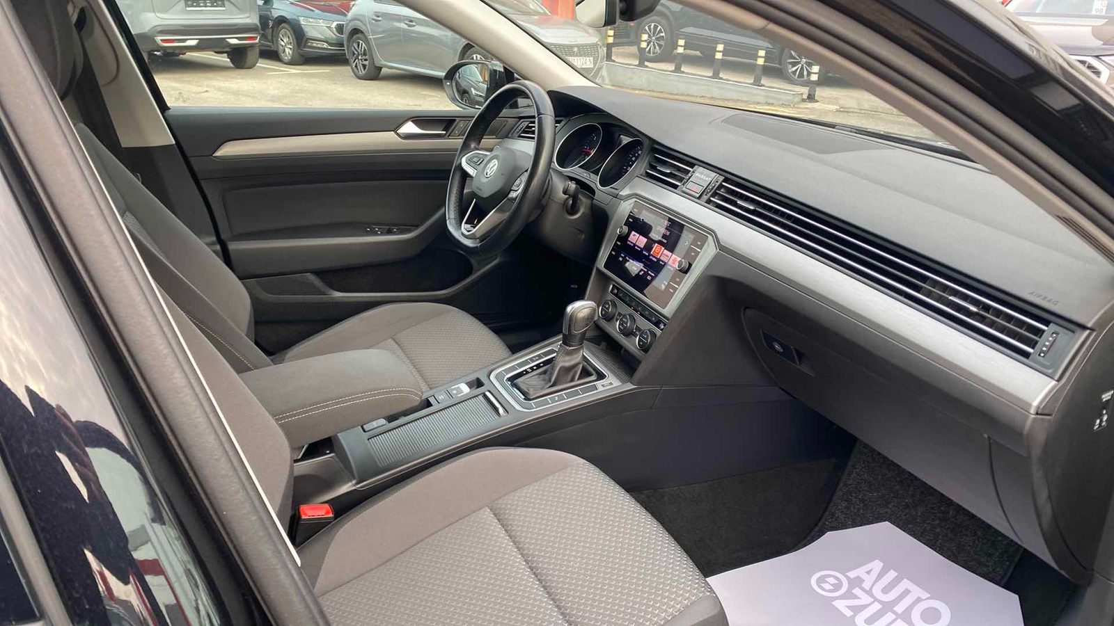 2020 Volkswagen Passat Variant — fotografija 9