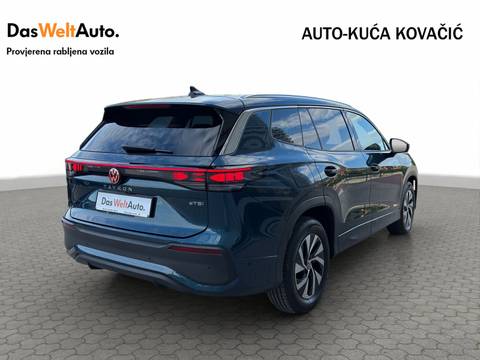 2026 Volkswagen Tayron — sličica 5