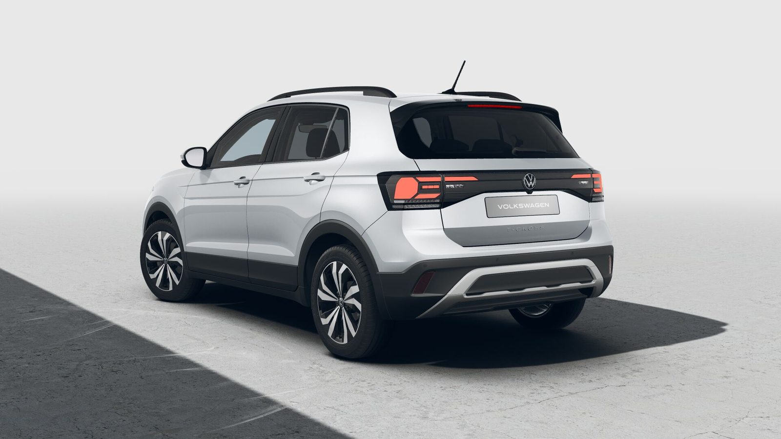 2026 Volkswagen T-Cross — fotografija 4