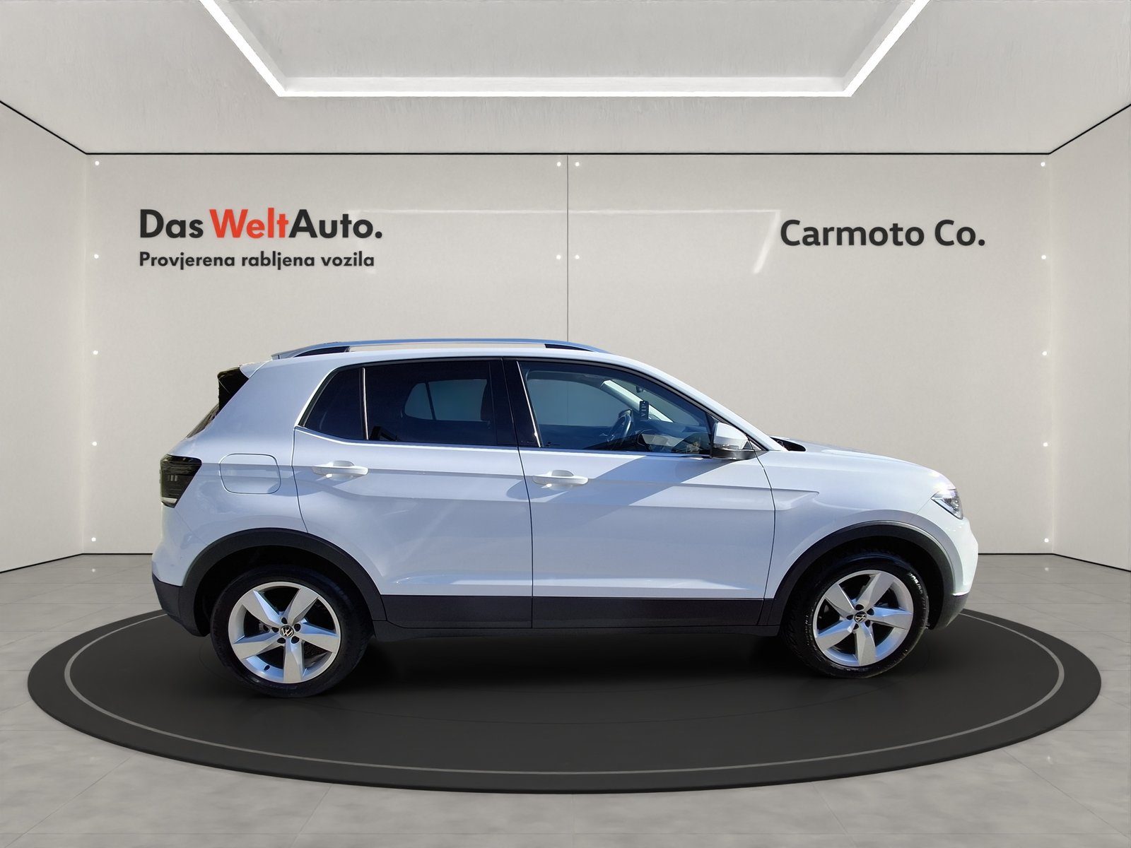 2023 Volkswagen T-Cross — fotografija 6