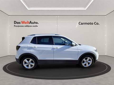 2023 Volkswagen T-Cross — sličica 6