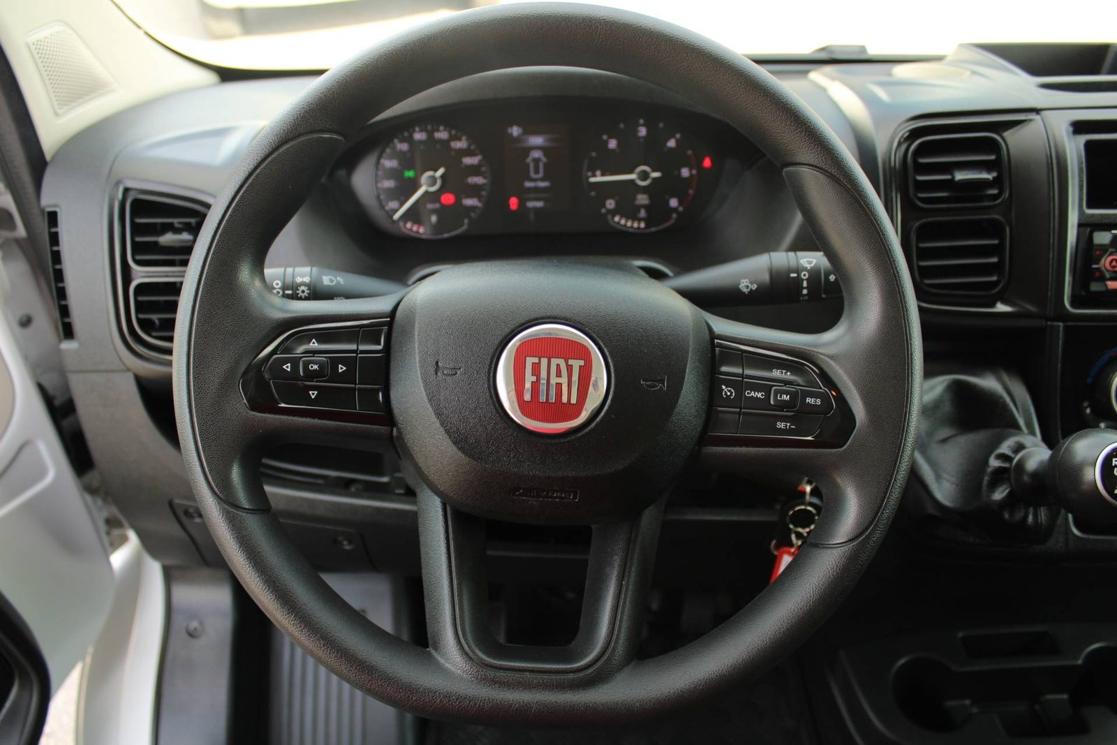 2023 Fiat Ducato — fotografija 10
