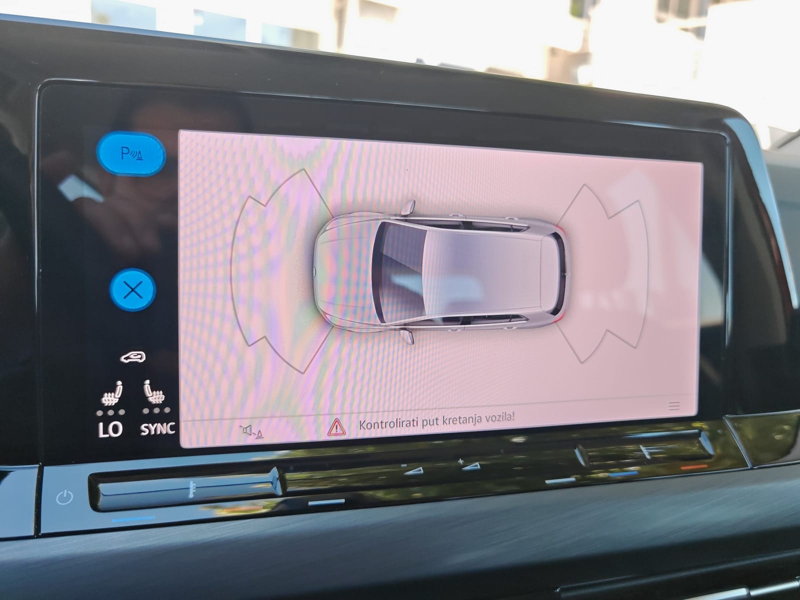 2023 Volkswagen Golf — fotografija 25
