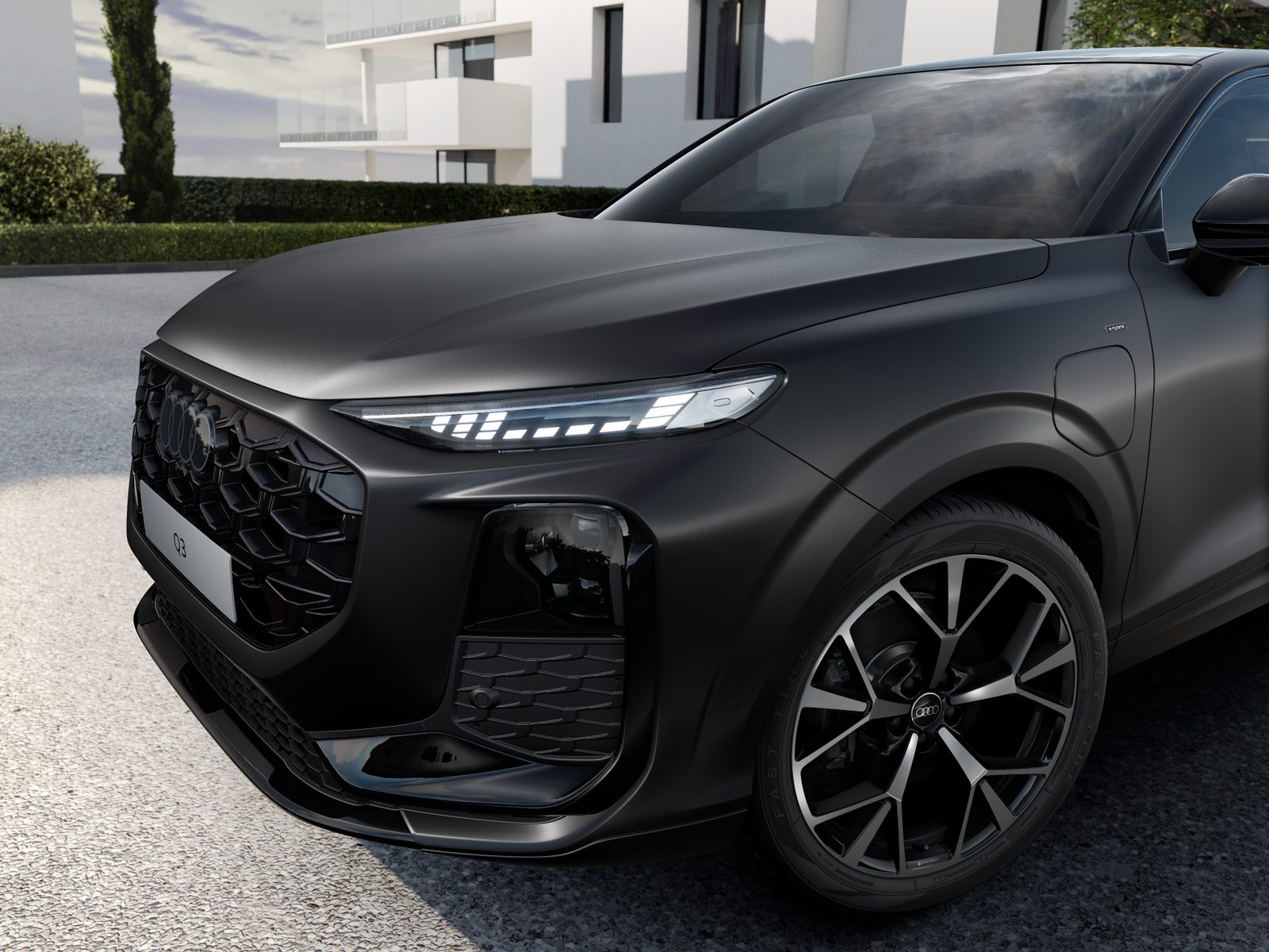 2026 Audi Q3 Sportback — fotografija 8