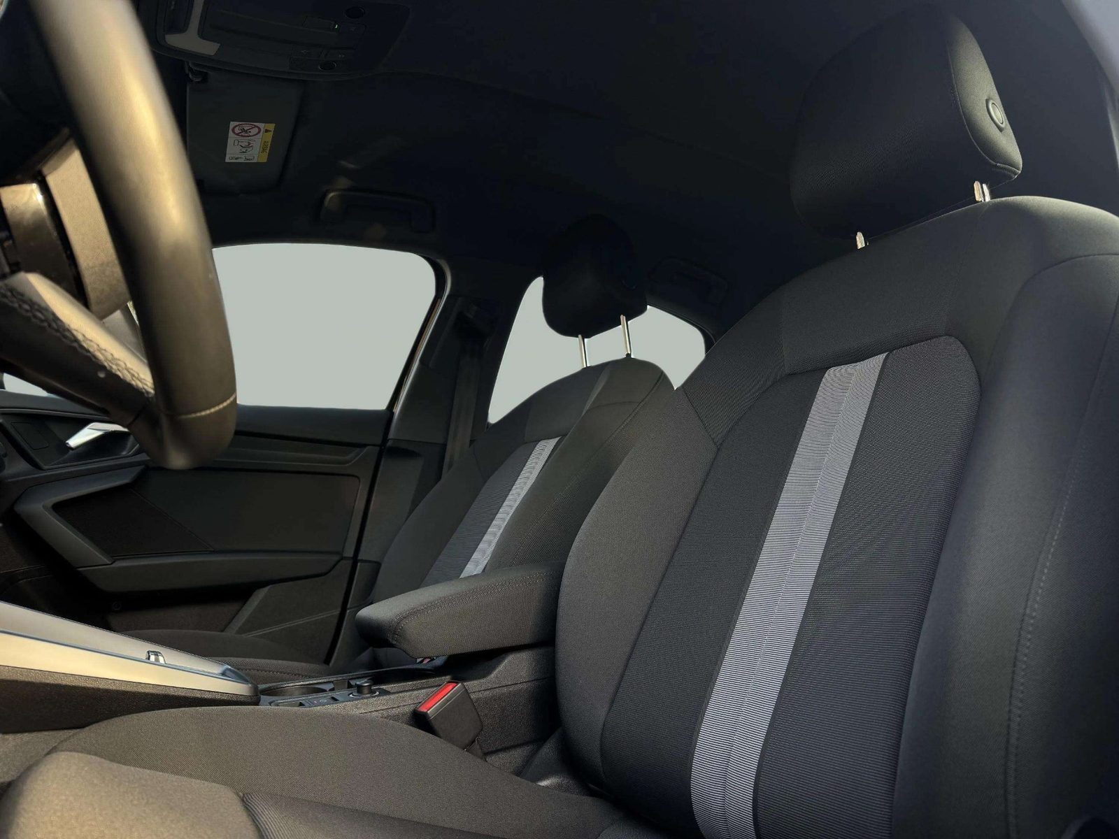 2023 Audi A3 Limousine — fotografija 14