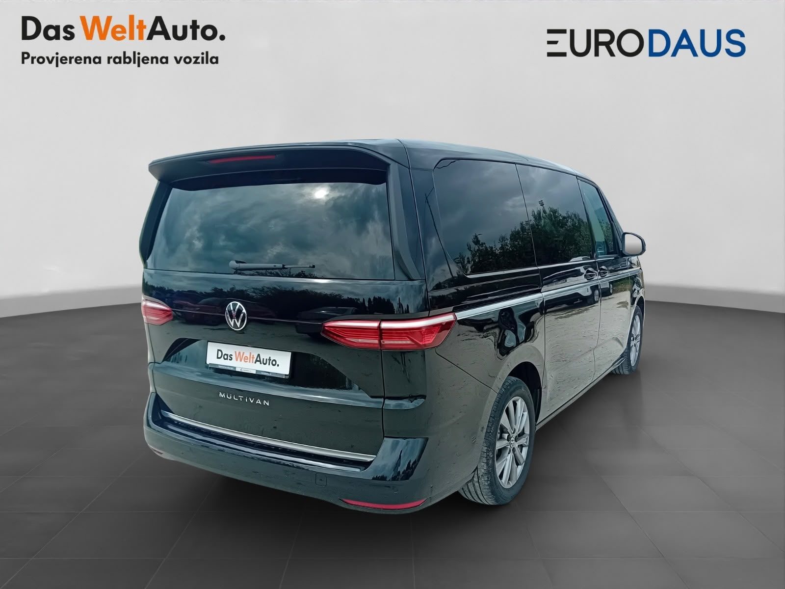 2026 Volkswagen Multivan — fotografija 7