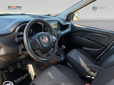 2017 Fiat Doblò — sličica 11