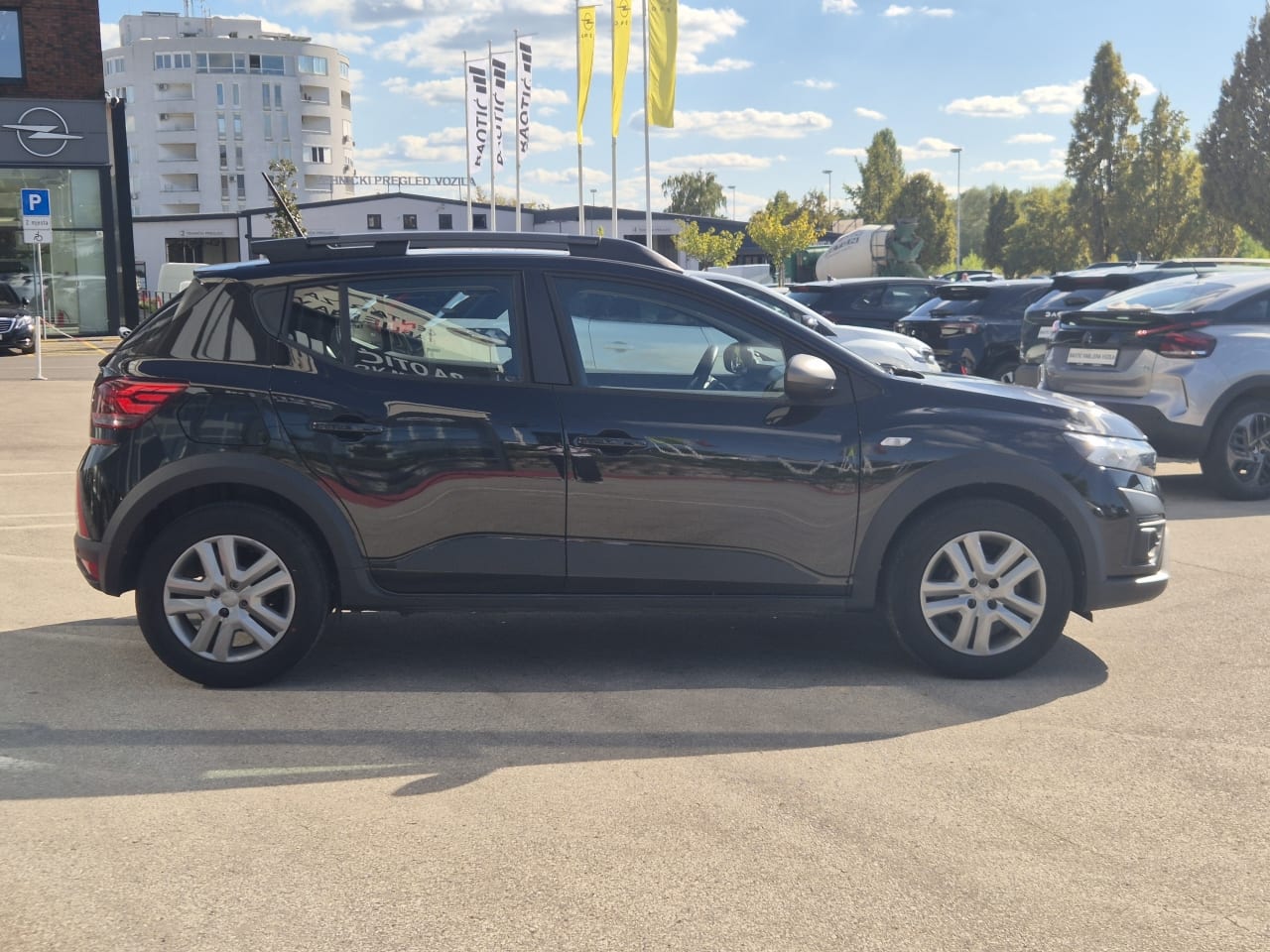 2023 Dacia Sandero Stepway — fotografija 4