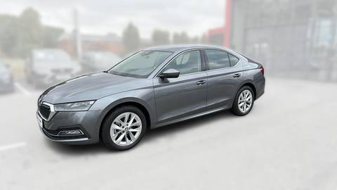 2024 Škoda Octavia
