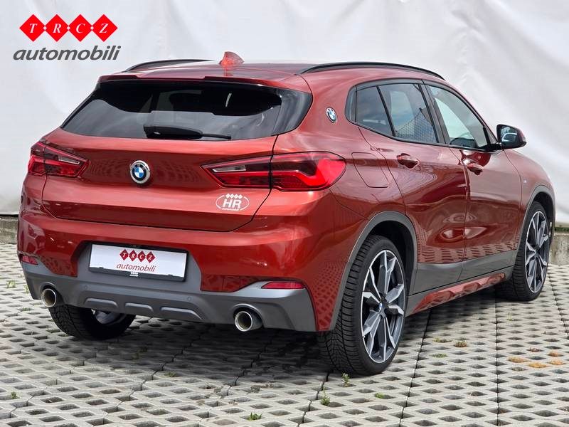2019 BMW X2 — fotografija 4