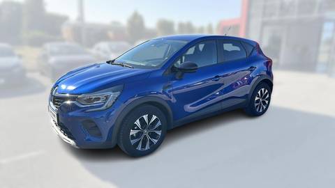 2024 Renault Captur