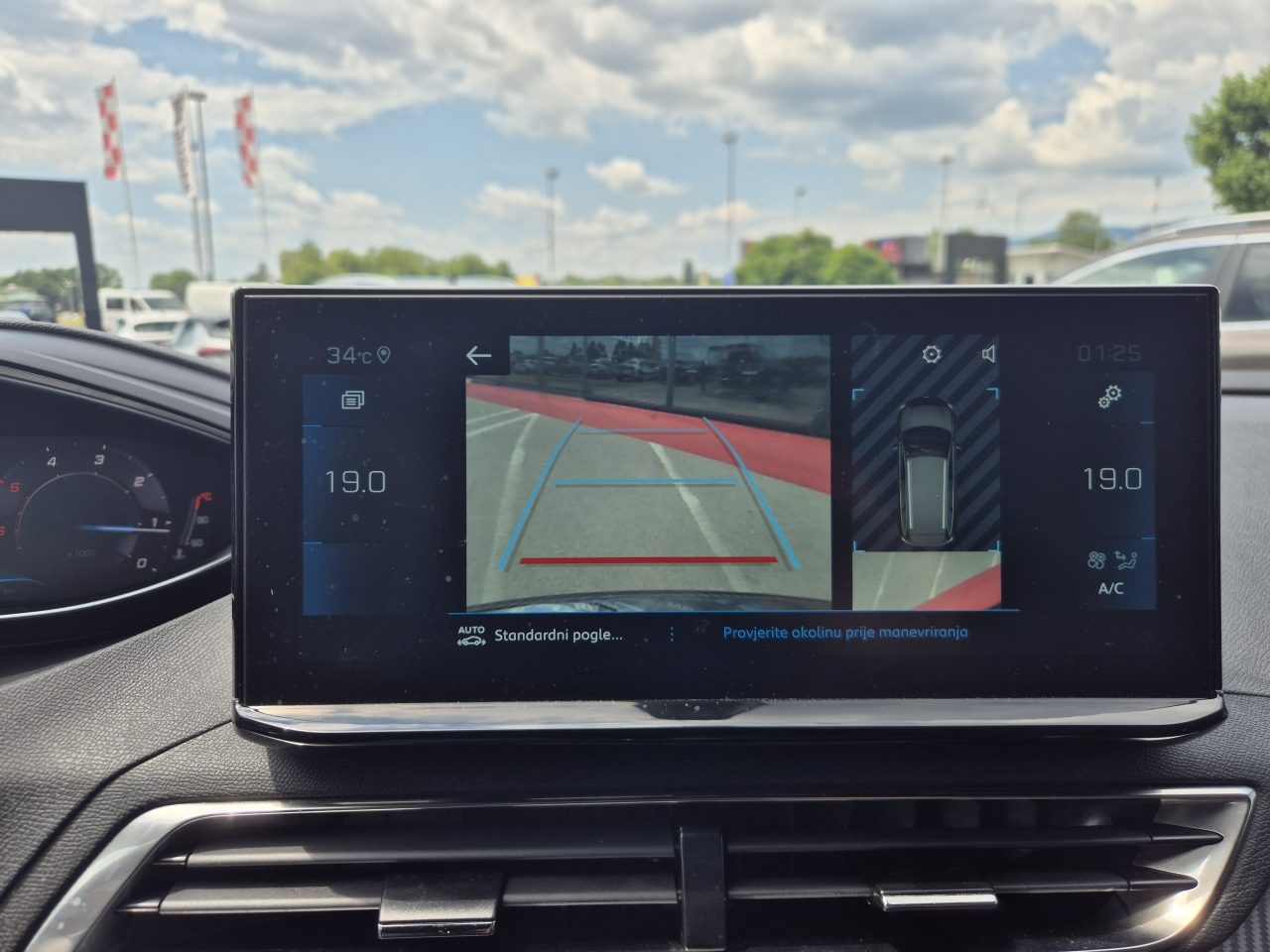 2024 Peugeot 5008 — fotografija 16