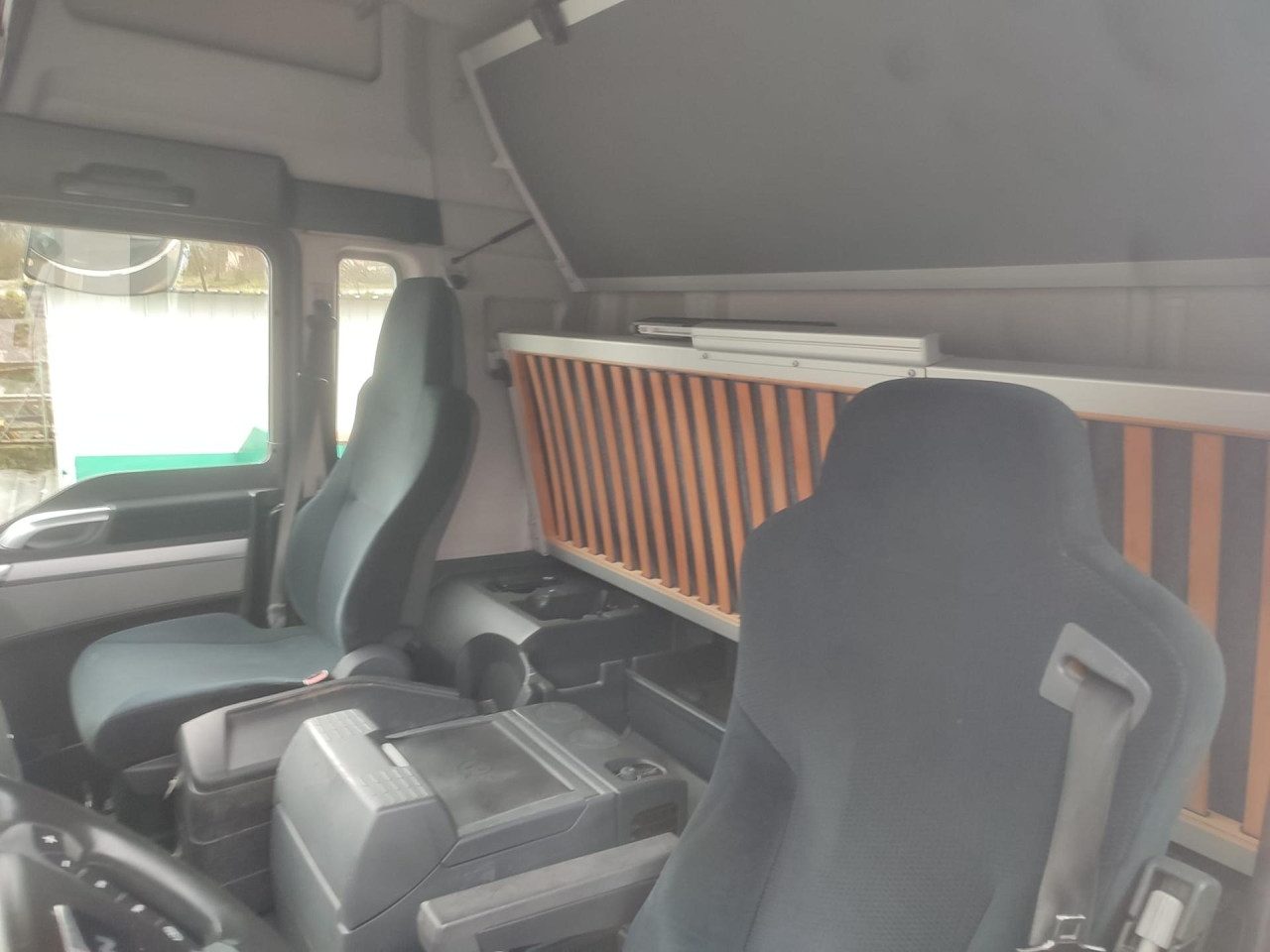 2017 MAN TGX — fotografija 8