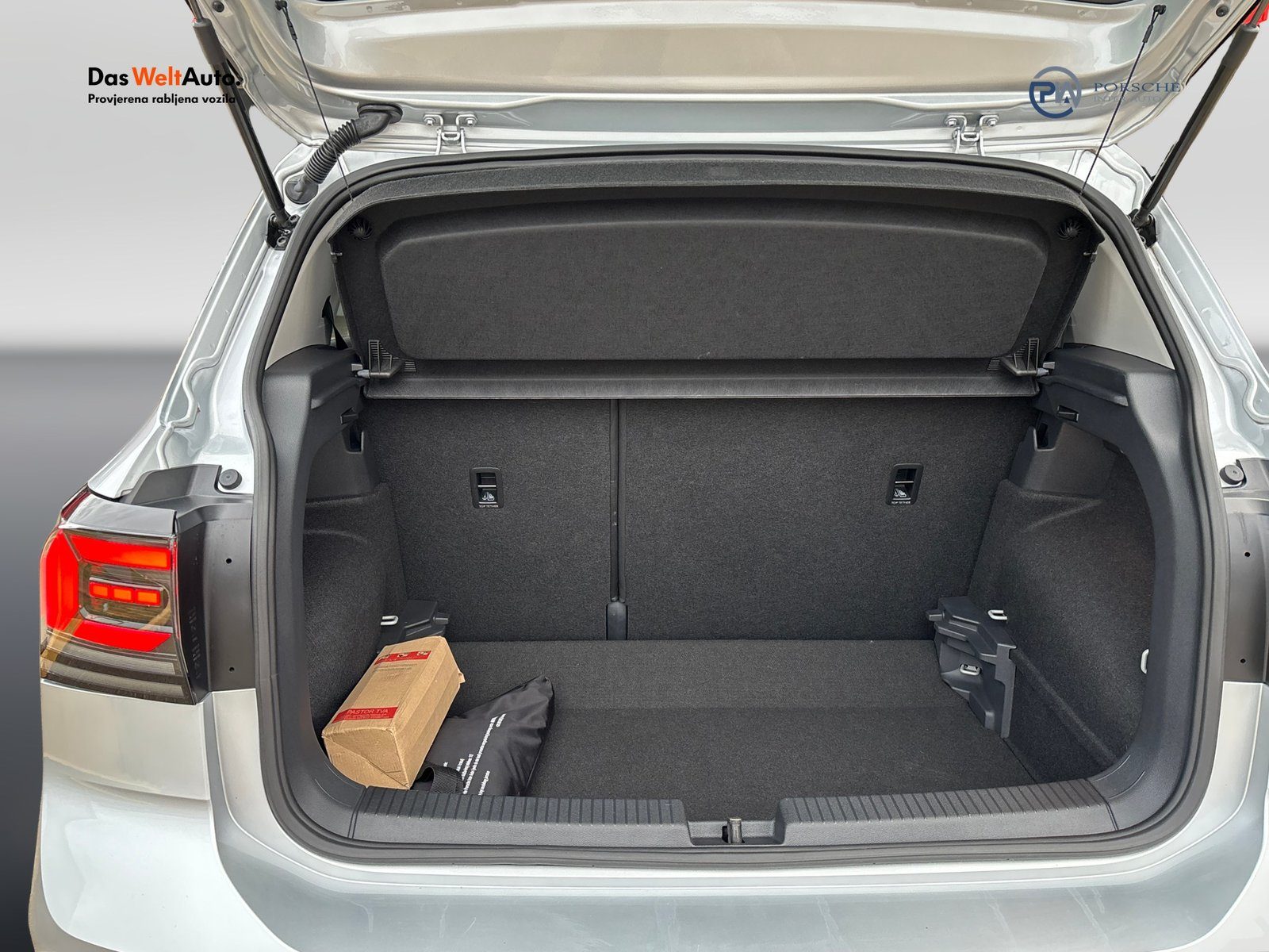2025 Volkswagen T-Cross — fotografija 20
