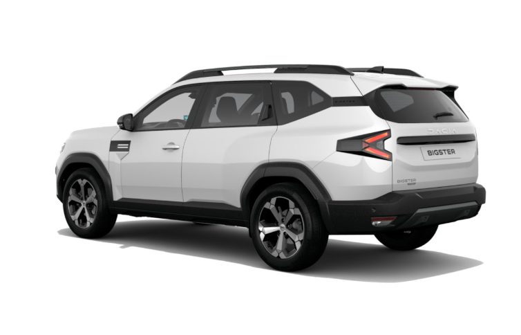 2025 Dacia Bigster — fotografija 6