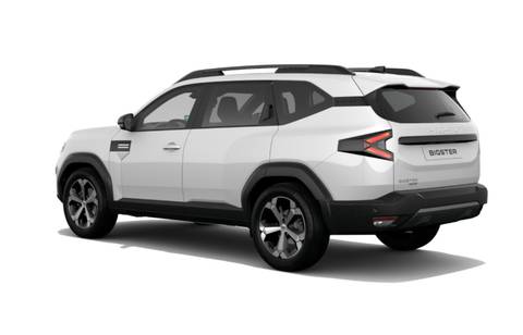 2025 Dacia Bigster — sličica 6