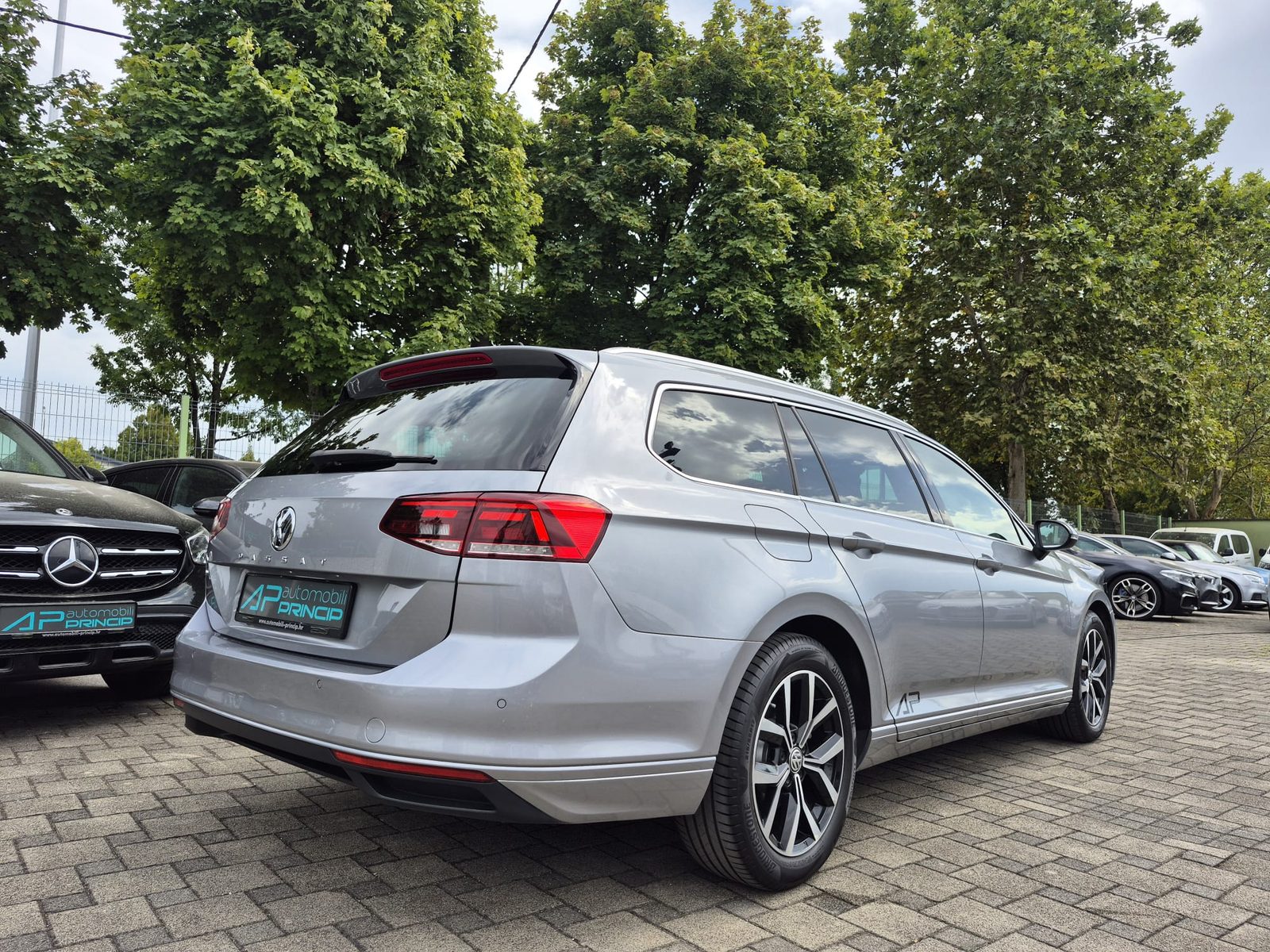 2020 Volkswagen Passat Variant — fotografija 6